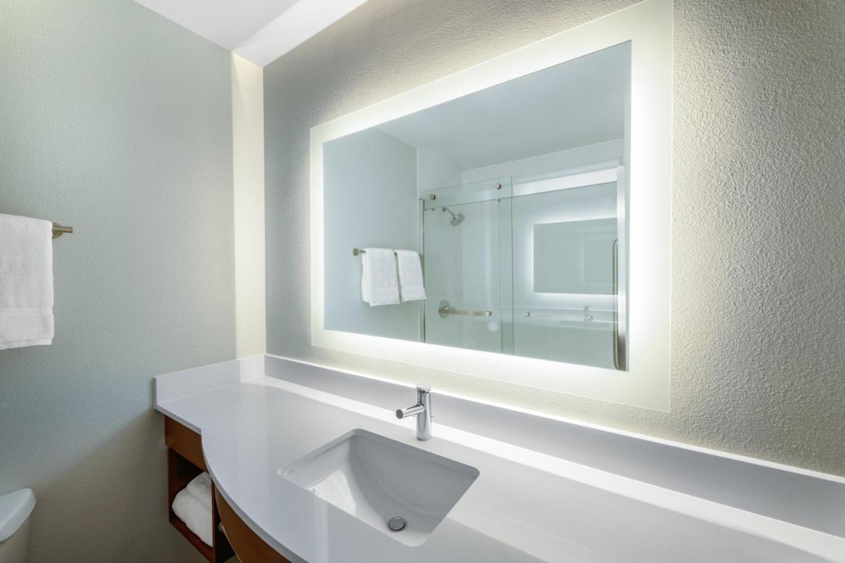 Holiday Inn Express Colorado Springs-Airport