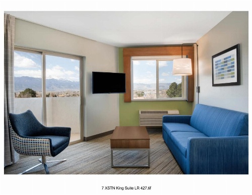 Holiday Inn Express Colorado Springs-Airport image 4