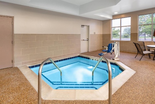 Holiday Inn Express Colorado Springs-Airport image 10